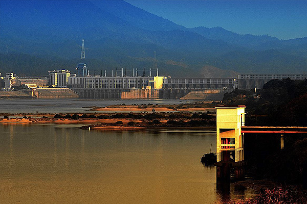 池州電廠鍋爐