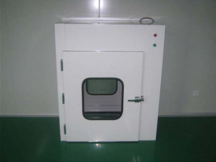 落地式傳遞窗在物料進出潔凈區,必須嚴格與人流通道分開,由生產車間物料專用通道進出。 落地式傳遞窗在物料進出潔凈區,必須嚴格與人流通道分開,由生產車間物料專用通道進出。