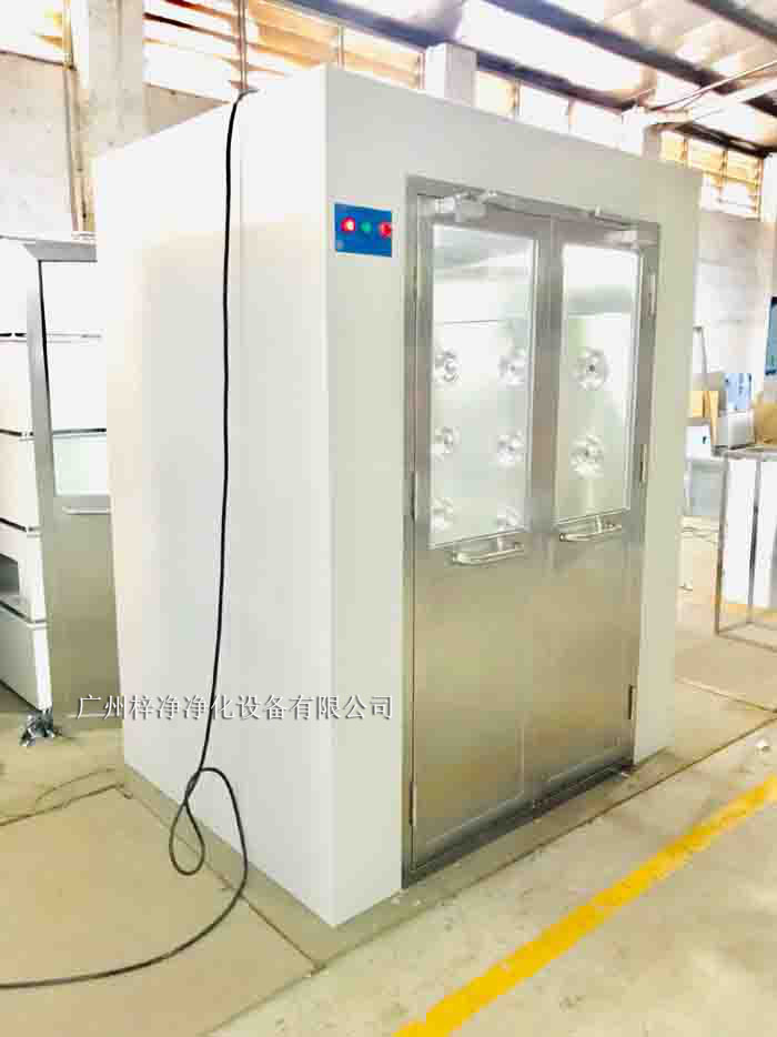 風淋室安全注意事項必須嚴格遵守